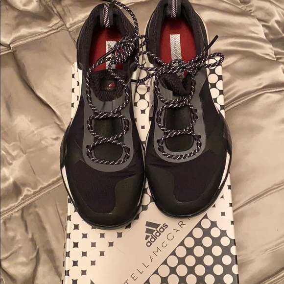 Stella McCartney Adidas PureBoost Sneakers New